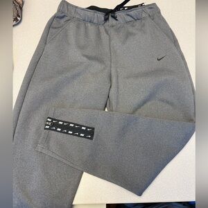 Nike Gray Track Pants